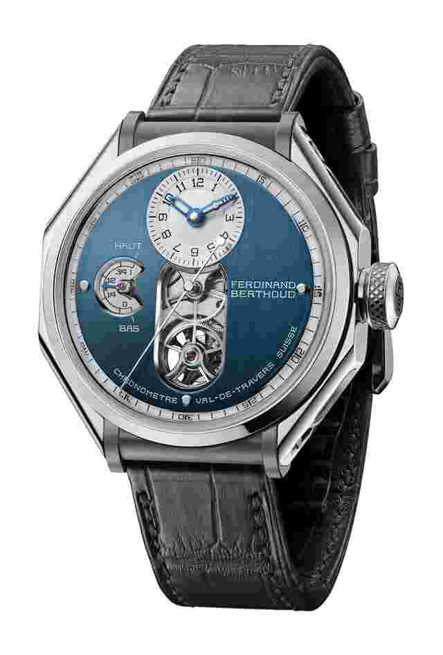 Ferdinand Berthoud
  
          Chronomètre FB 1.3-1