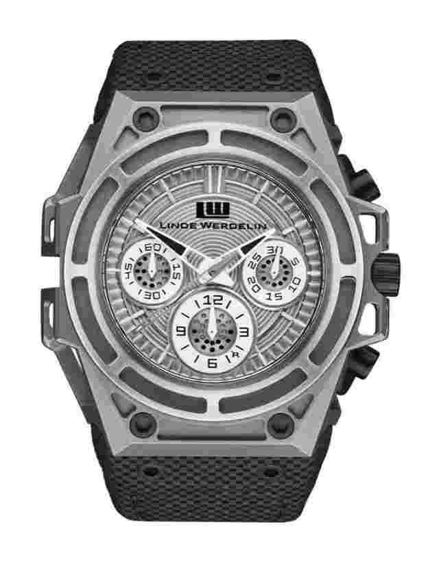 Linde Werdelin
  
          Spidospeed Monochrome