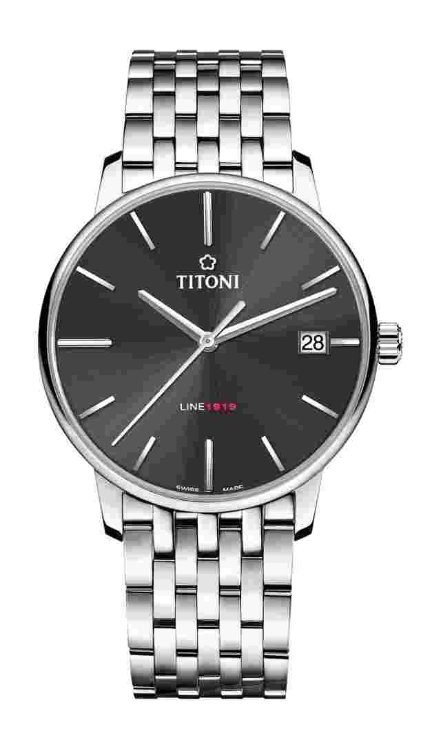 Titoni
  
          LINE 1919