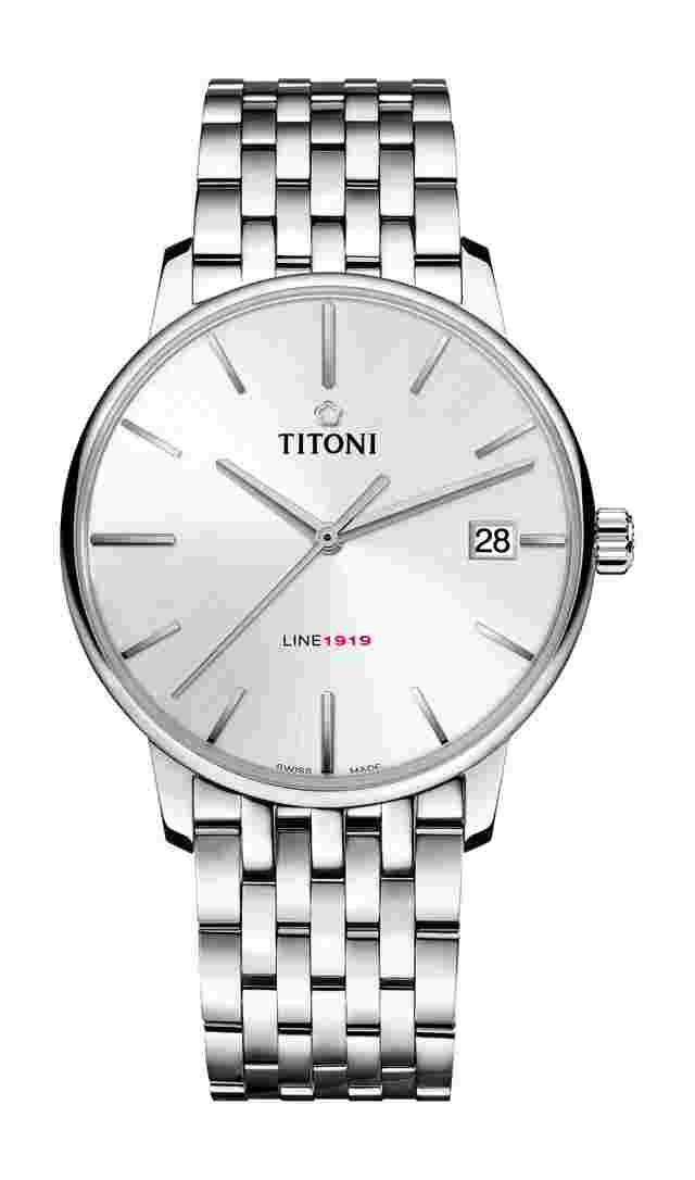 Titoni
  
          LINE 1919