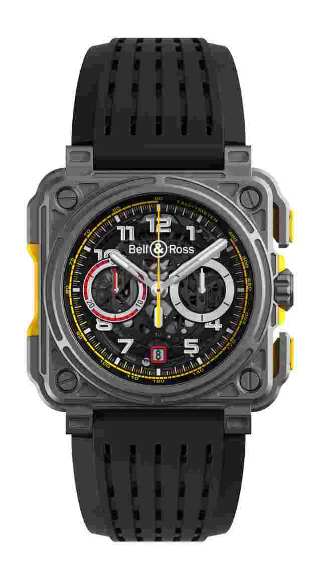 Bell & Ross
  
          BR-X1-RS18