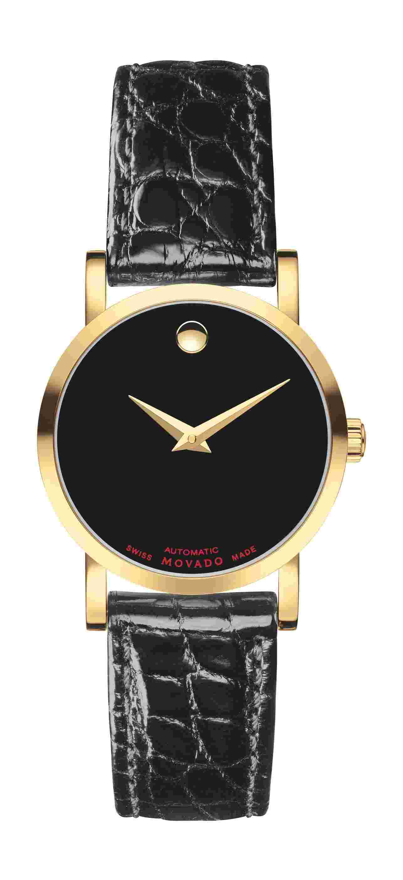 Movado
Red Label