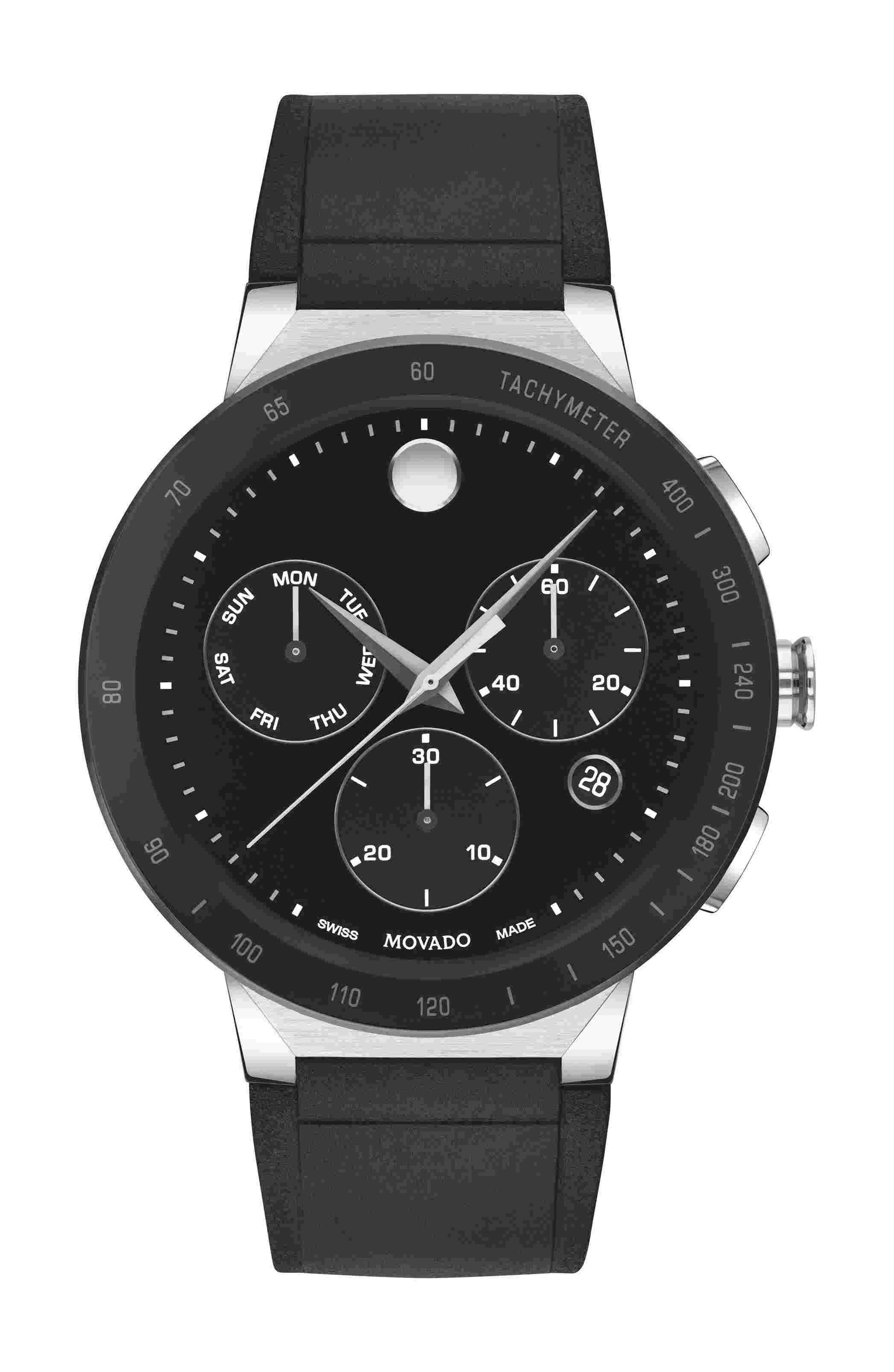 Movado
Sapphire