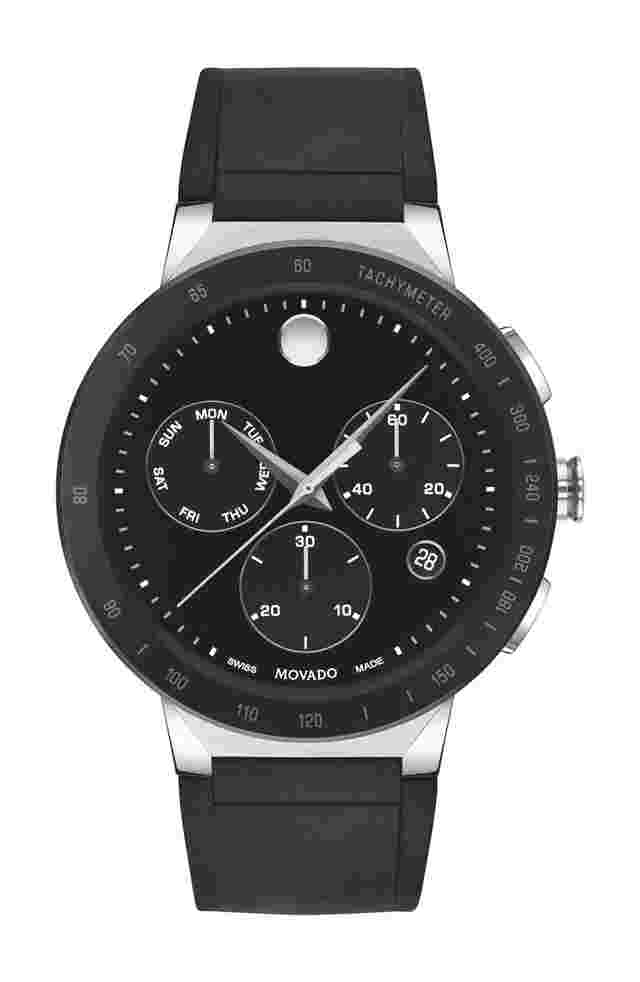 Movado
  
          Sapphire