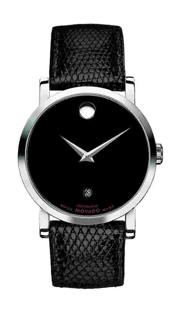 Movado
Red Label