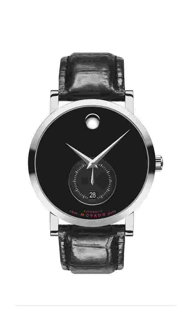 Movado
  
          Red Label
