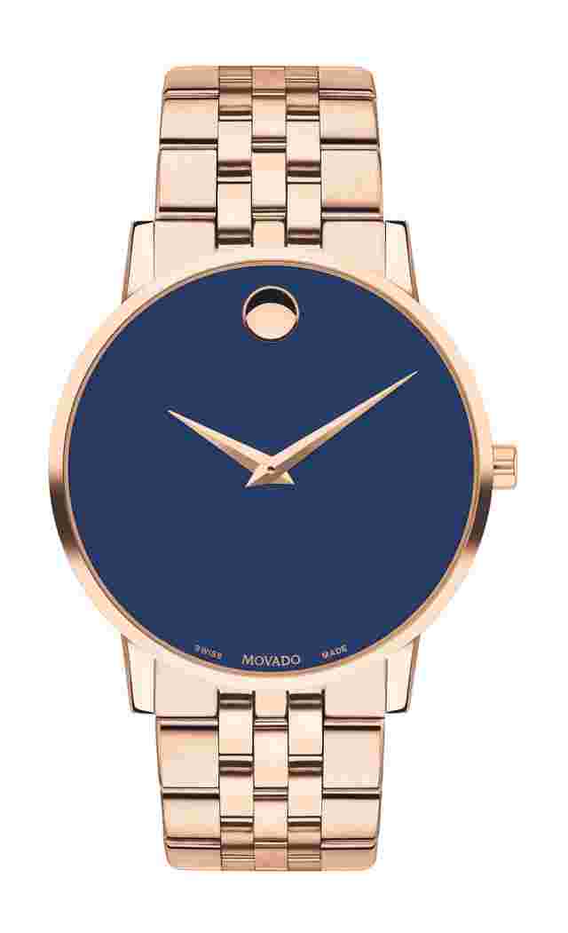 Movado
  
          Museum