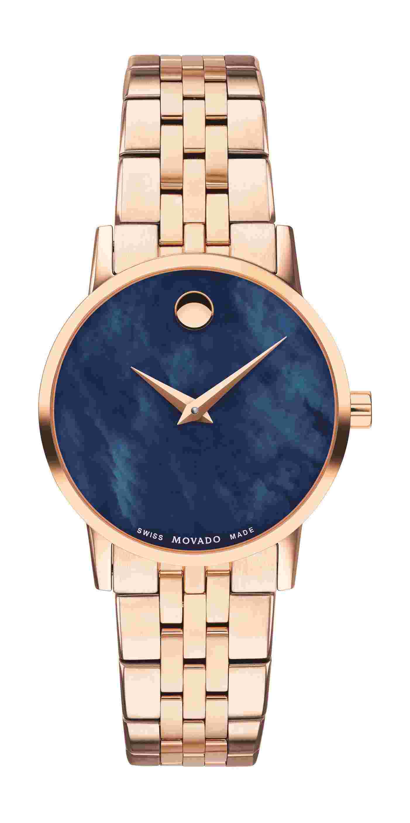 Movado
Museum