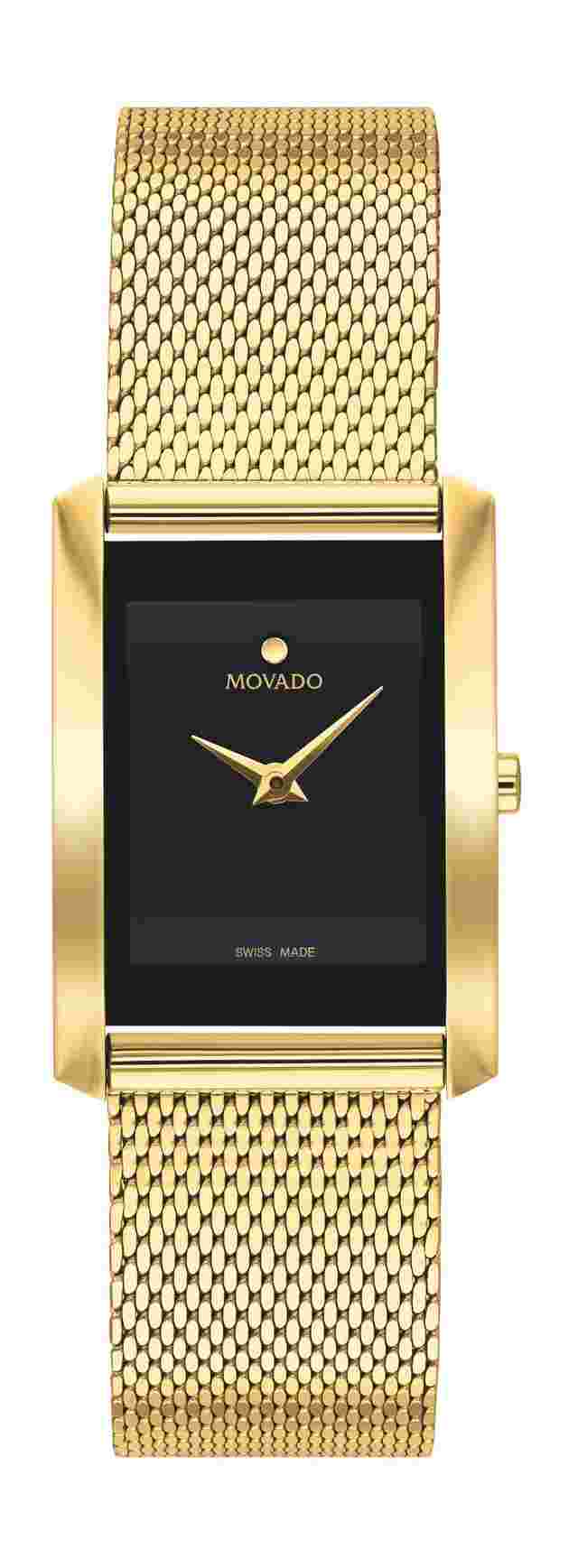 Movado
  
          La Nouvelle