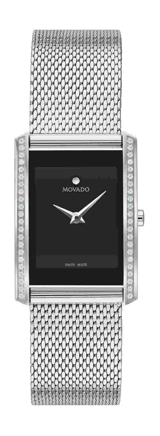 Movado
  
          La Nouvelle