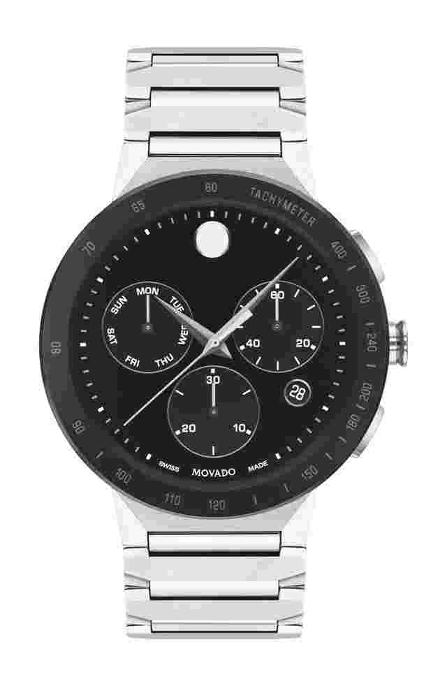 Movado
  
          Sapphire