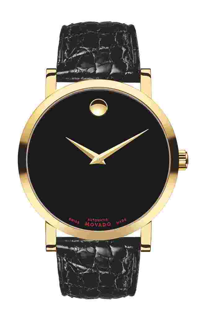 Movado
Red Label