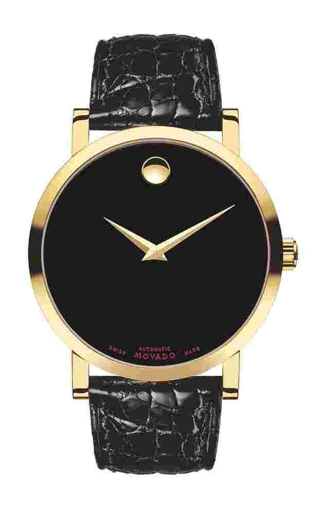 Movado
  
          Red Label