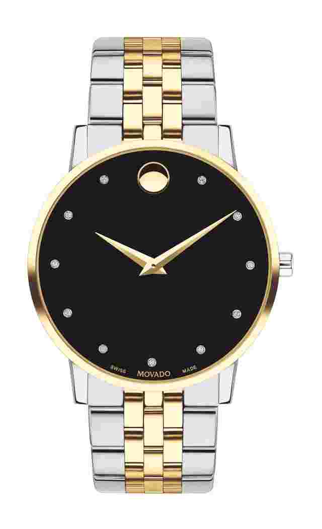 Movado
  
          Museum