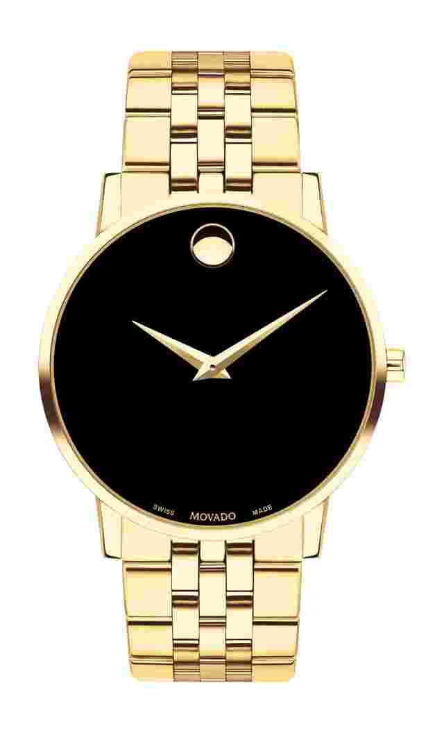 Movado
  
          Museum