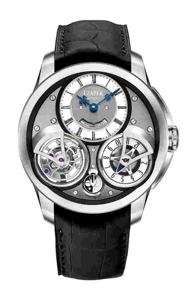 Czapek
  
          Place Vendôme Platinum Lumieres