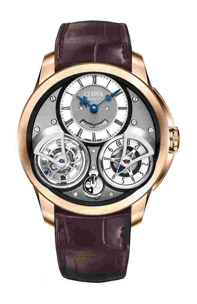Czapek
  
          Place Vendôme 5n Rose Gold