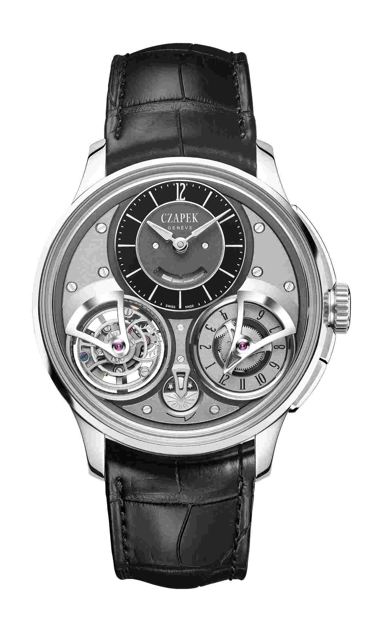 Czapek
Place Vendôme Titanium Ombres