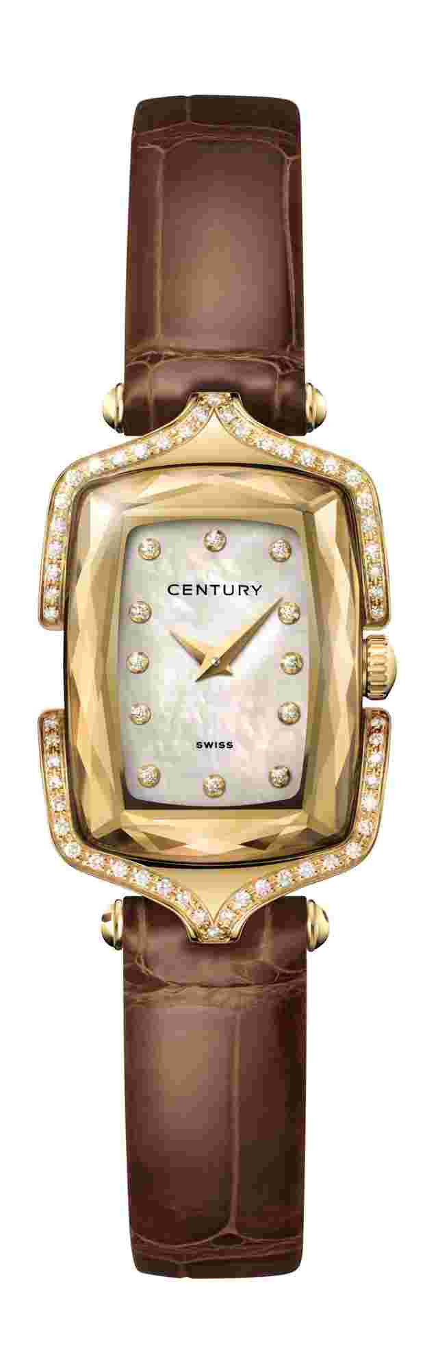 Century
  
          Affinity
