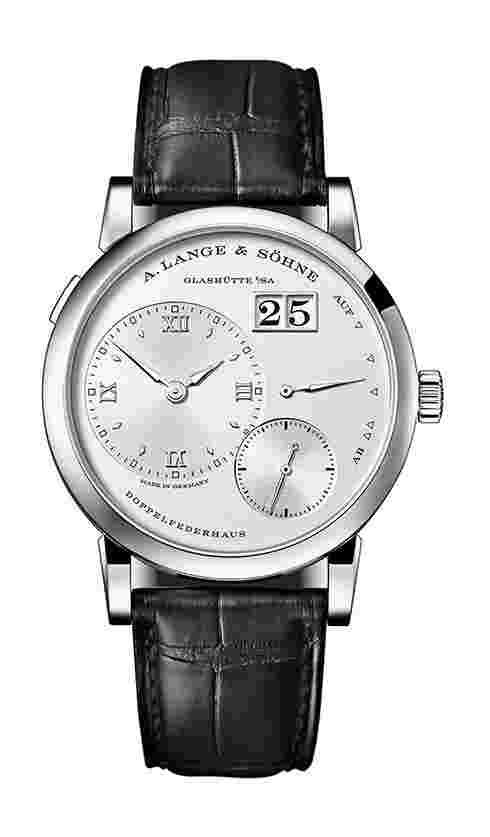 A. Lange & Söhne
  
          Lange 1