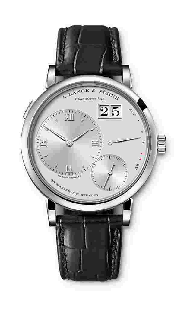 A. Lange & Söhne
  
          Grand Lange 1