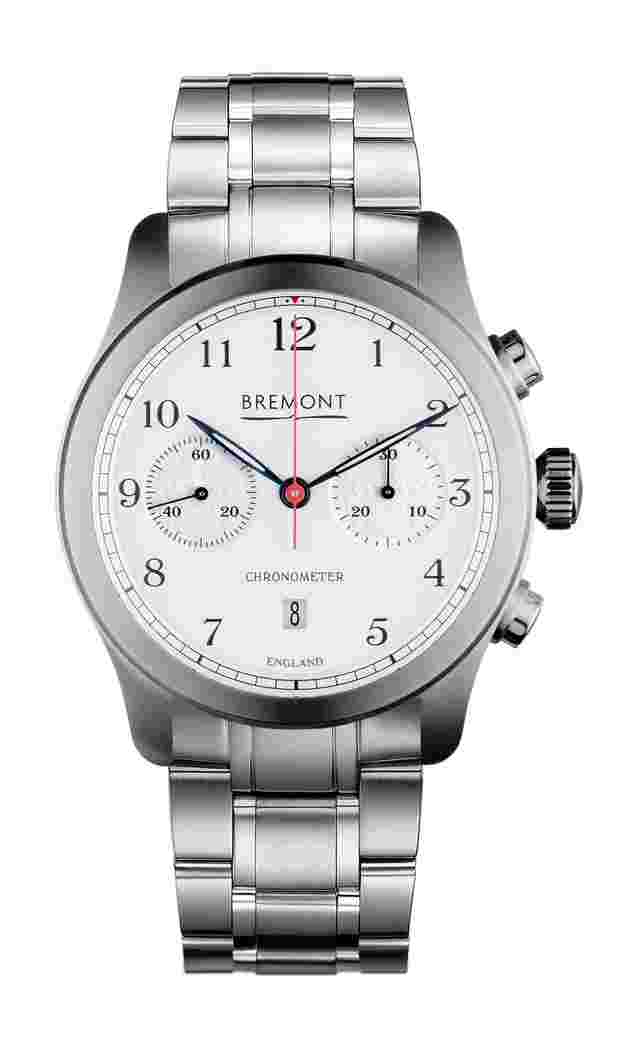 Bremont
  
          Rose Bracelet