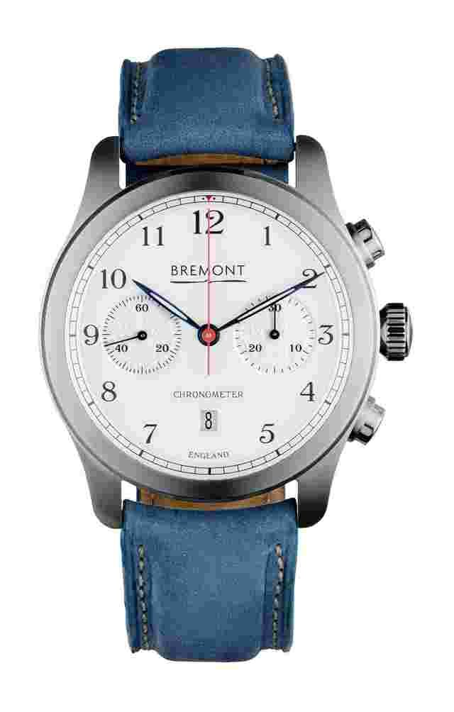 Bremont
  
          Rose
