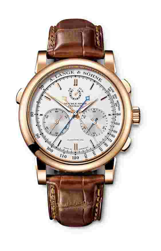 A. Lange & Söhne
  
          Double Split