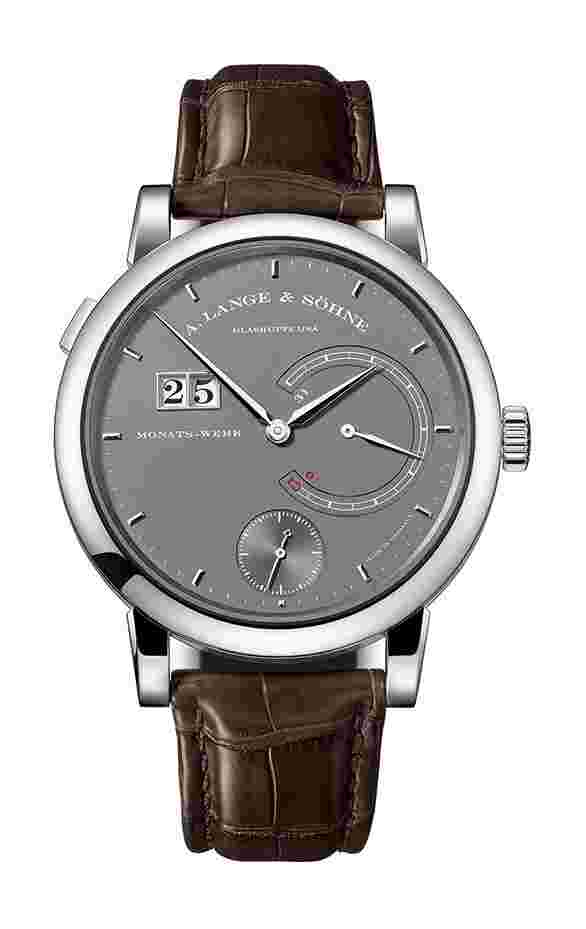 A. Lange & Söhne
  
          Lange 31