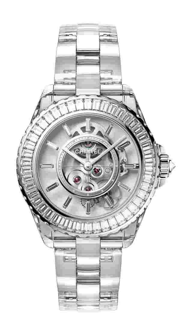 Chanel
  
          J12 X-RAY