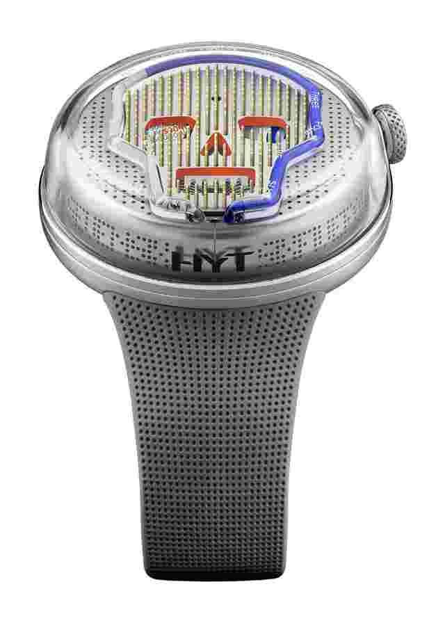 HYT
  
          SooNow Silver Blue