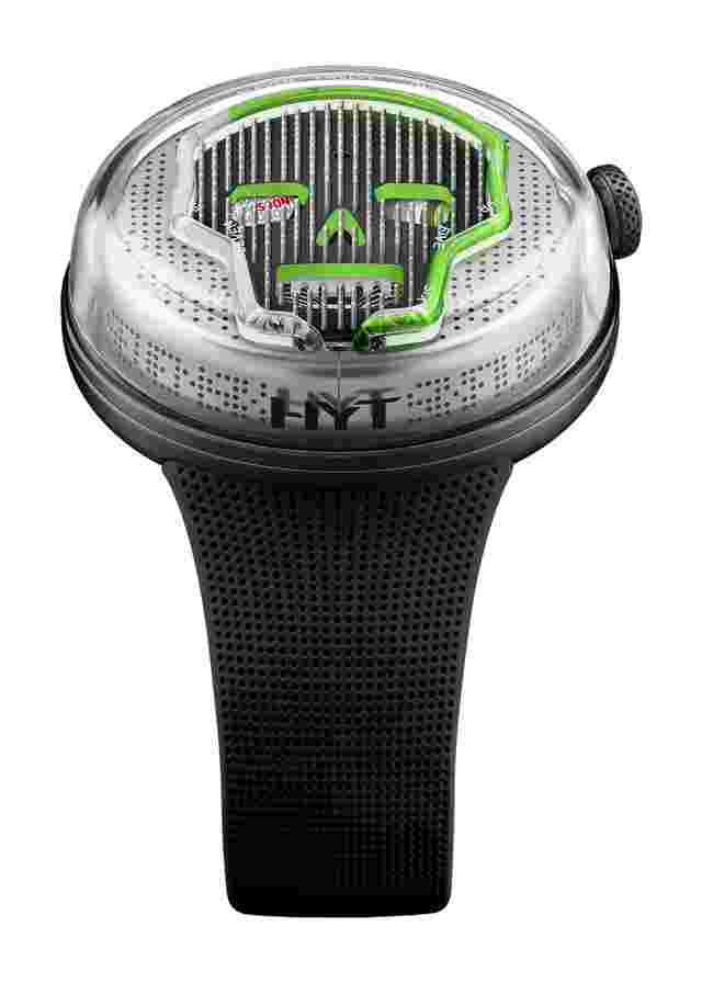 HYT
  
          SooNow Black Green