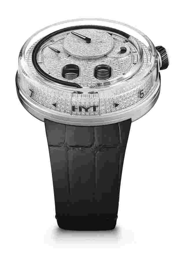 HYT
  
          H0 Diamond Black Fluid