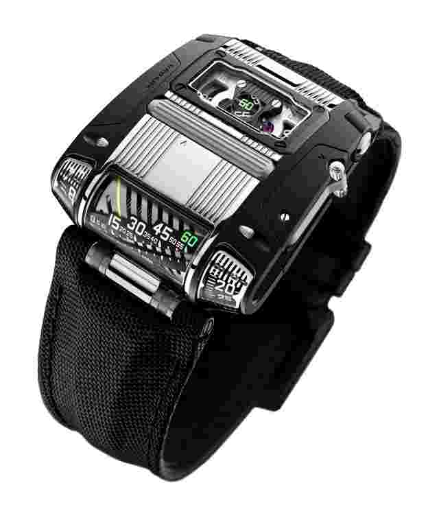Urwerk
  
          UR-111C TT