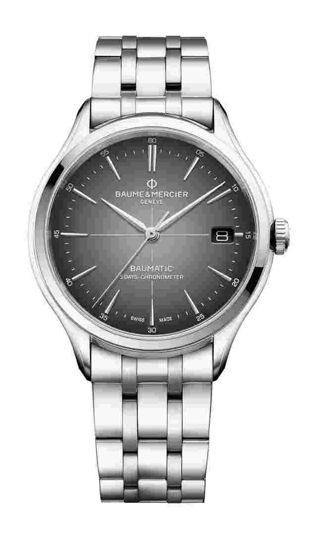 Baume & Mercier
  
          Clifton Baumatic