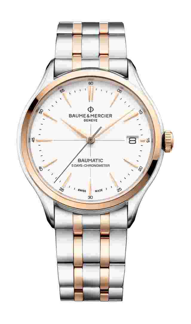 Baume & Mercier
  
          Clifton