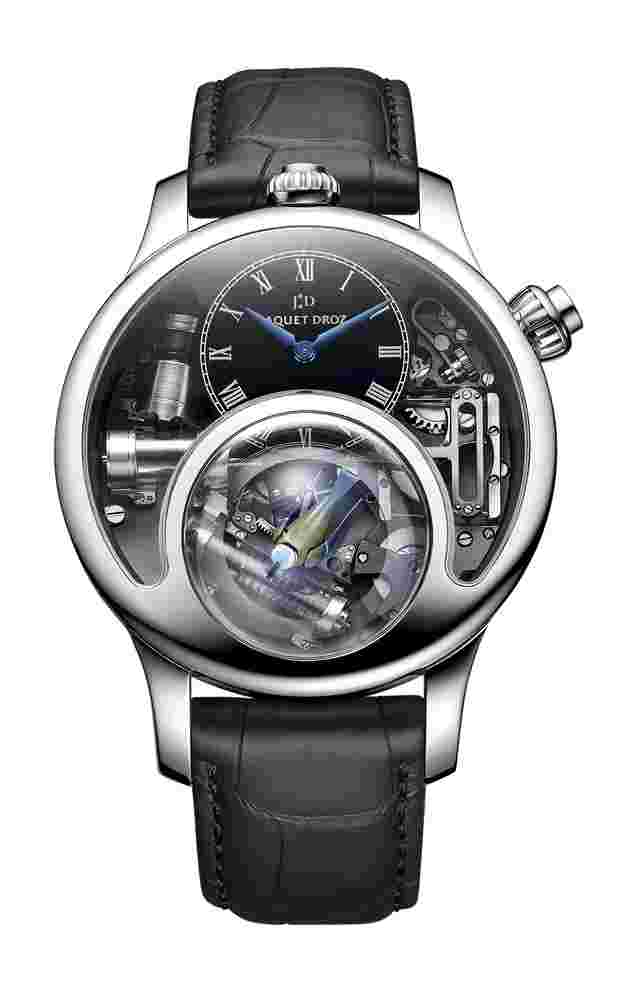 Jaquet Droz
  
          Charming Bird