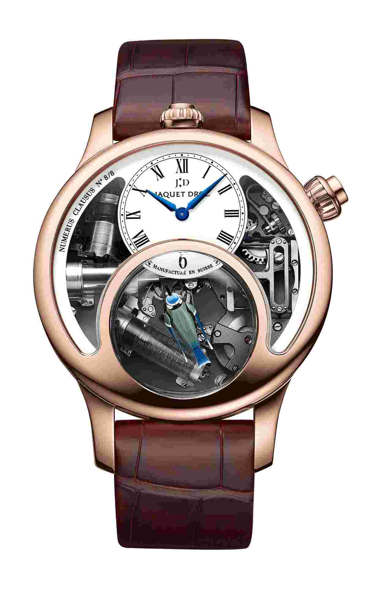 Jaquet Droz
Charming Bird