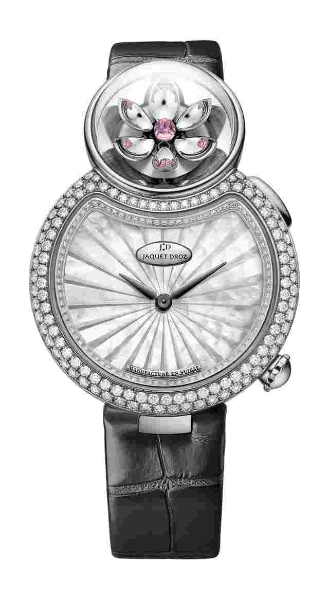 Jaquet Droz
  
          Lady 8 Flower