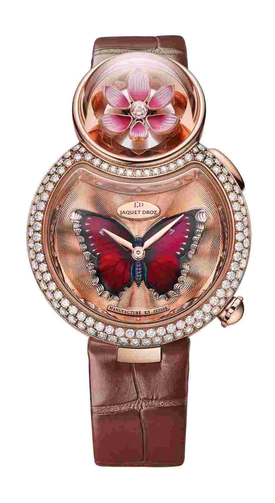 Jaquet Droz
Lady 8 Flower