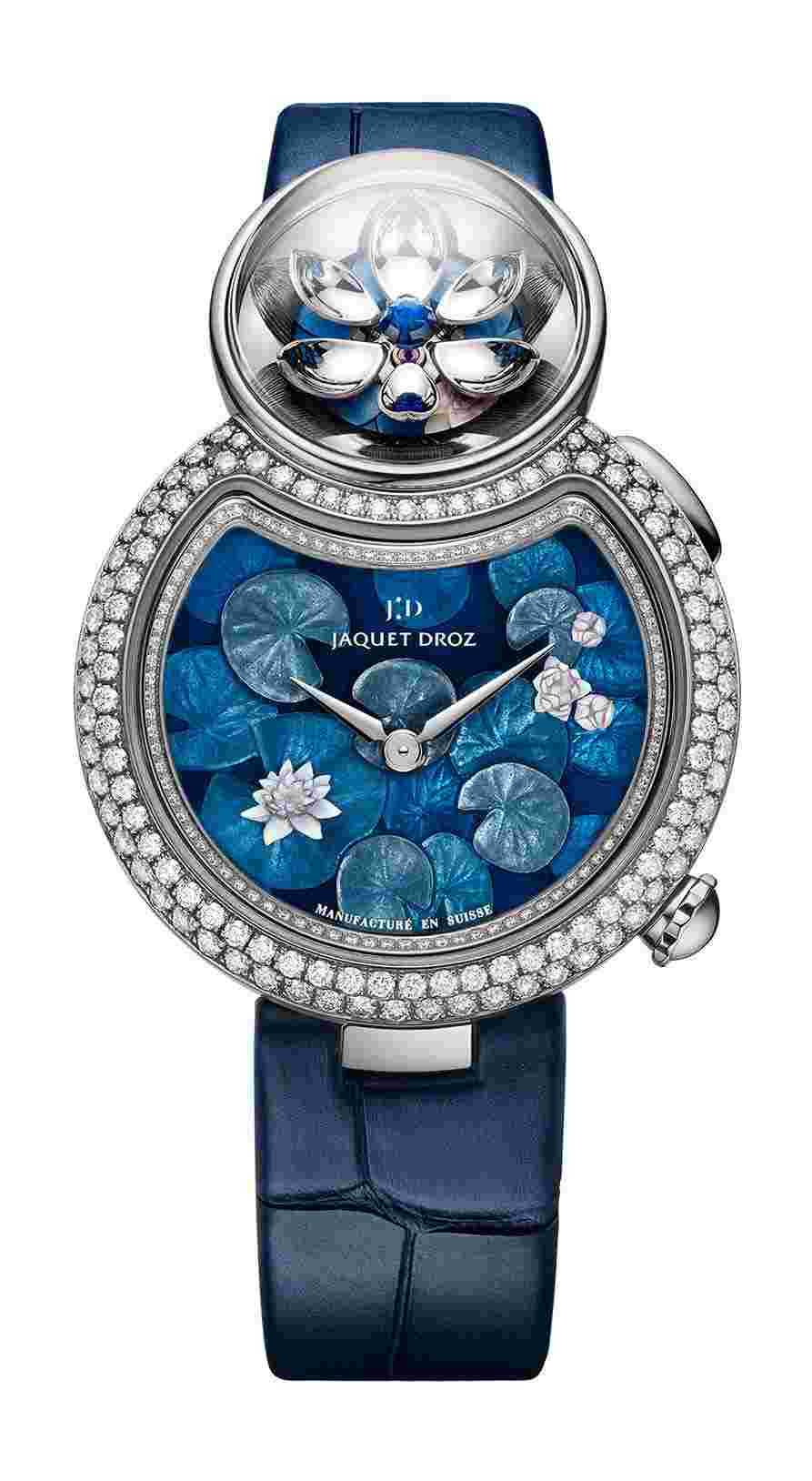 Jaquet Droz
Lady 8 Flower
