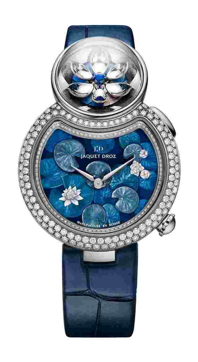 Jaquet Droz
  
          Lady 8 Flower