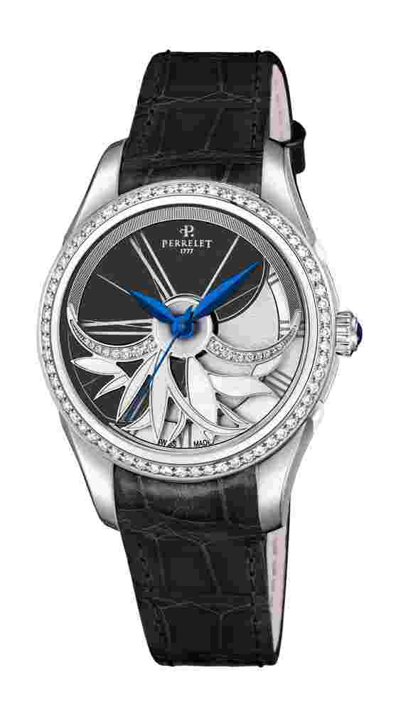 Perrelet
  
          Diamond Flower