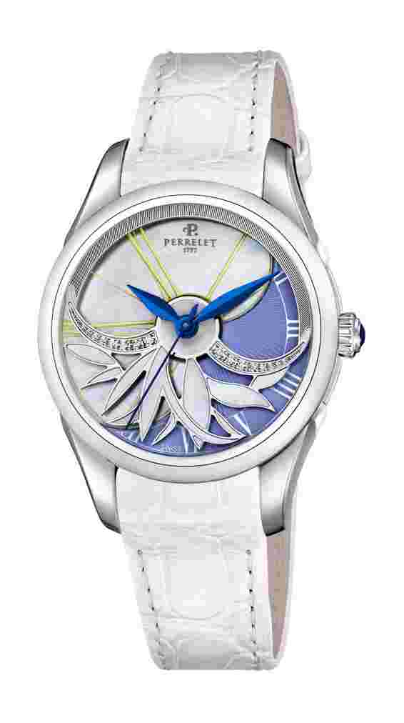Perrelet
  
          Diamond Flower