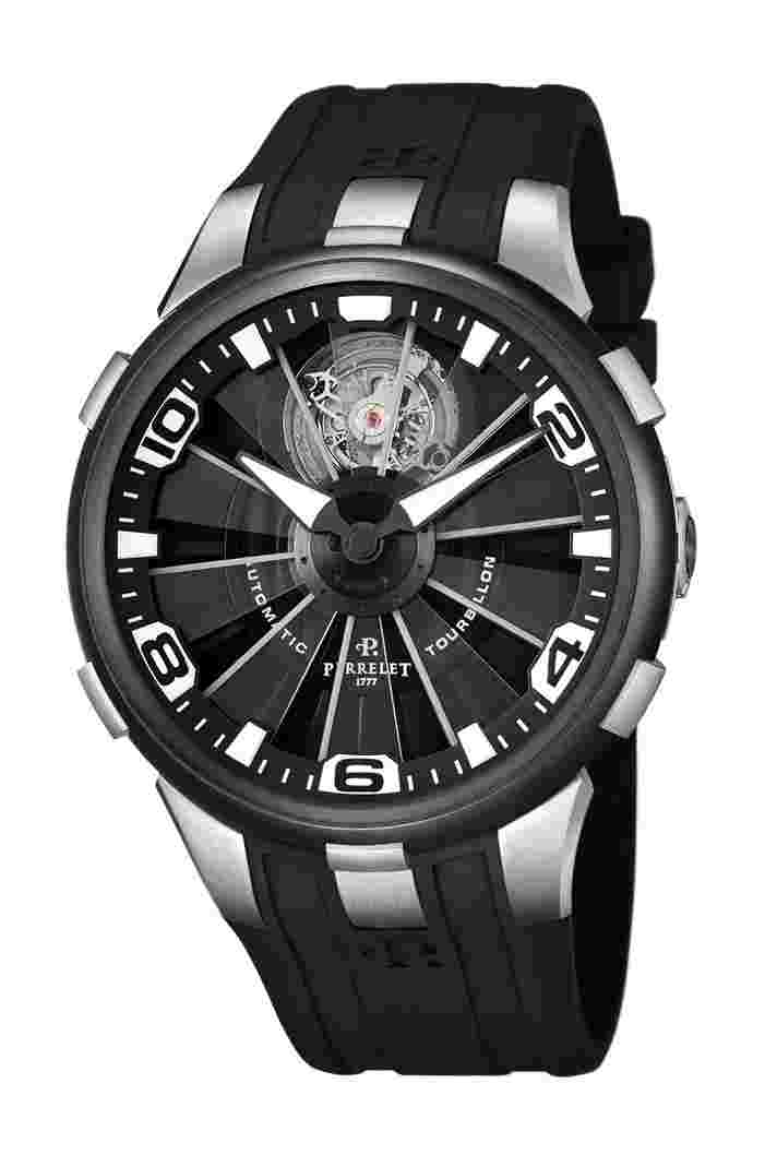 Perrelet
Turbine Tourbillon