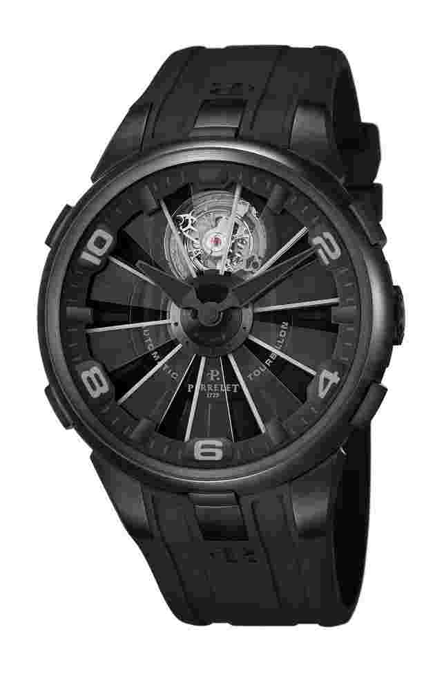 Perrelet
Turbine Tourbillon