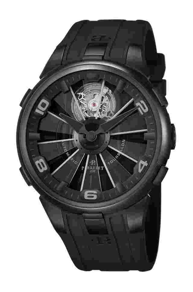 Perrelet
  
          Turbine Tourbillon