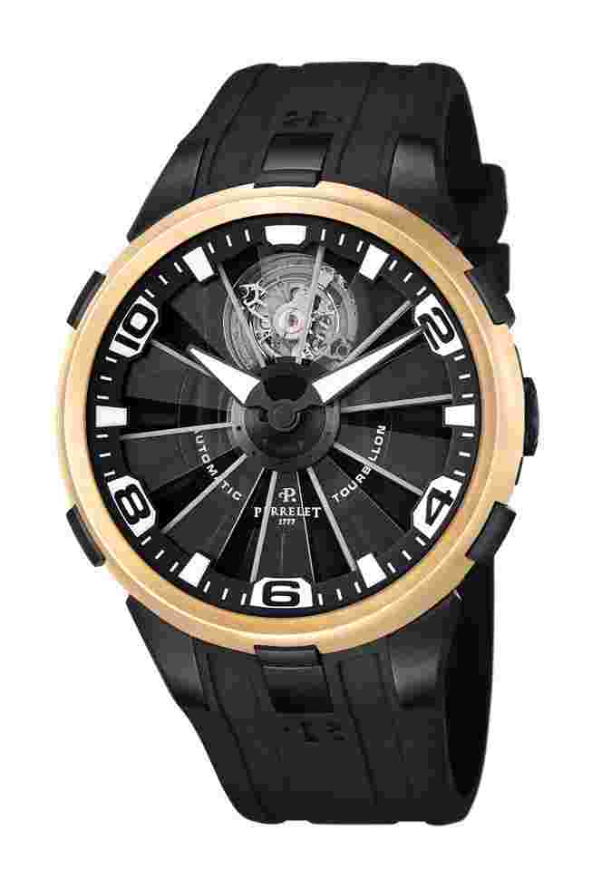 Perrelet
Turbine Tourbillon
