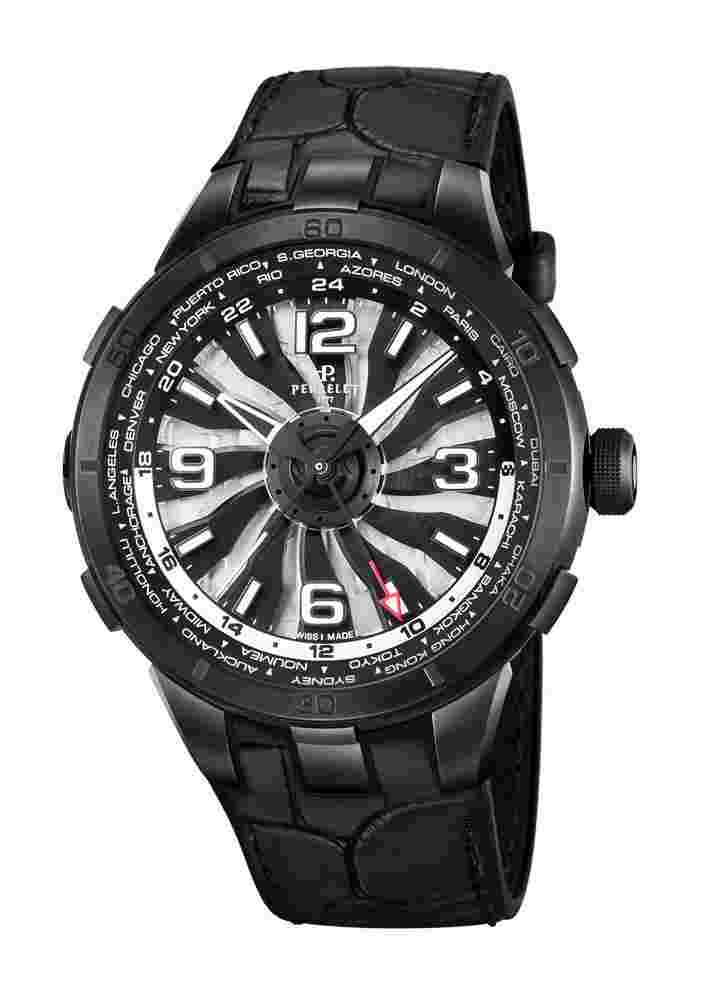 Perrelet
Turbine GMT World Timer