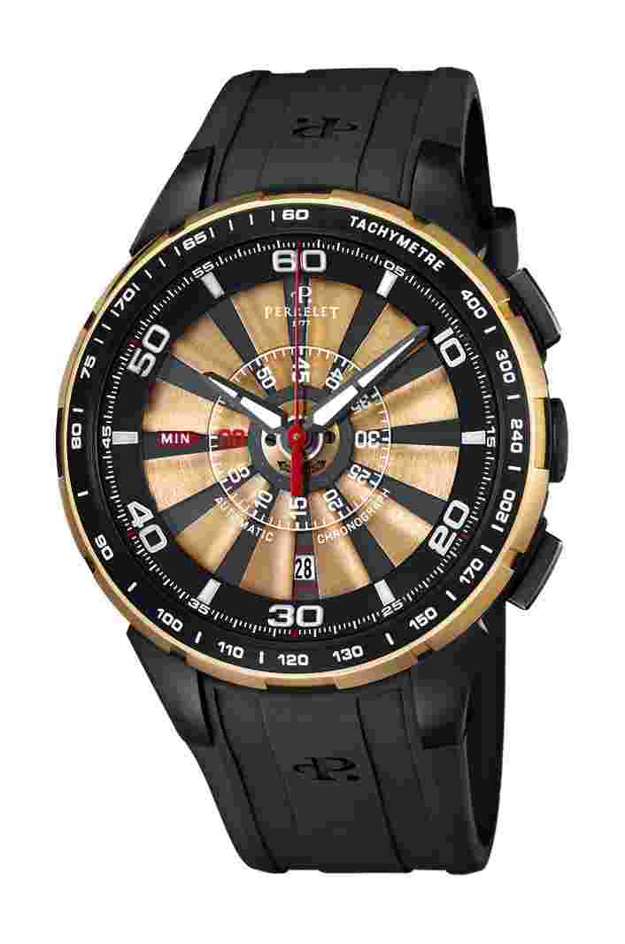 Perrelet
Turbine Chrono